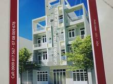Hình ảnh Nhà nát, 72M2 Đất, hiếm Quận 10, cư xá Bắc Bải, HXH thông, GPXD 5 tầng