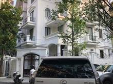 Hình ảnh Cho thuê nhà biệt thự KĐT  Mễ Trì Thượng, phường Mễ Trì, quận Nam Từ L