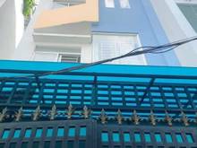 Hình ảnh Bán Nhà  6Tỷ ,51m2 CN Đủ - 4 Tầng ,Hẻm Ba Gác, Sát Nách Phan Xích Long