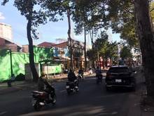 Hình ảnh Nhà 2 mặt tiền trước sau   Tô Hiến Thành, Phường 14, Quận 10.