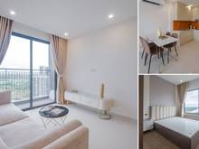 Hình ảnh Cho Thuê Căn 2PN Full Nội Thất Thiết Sang Trọng Ở Vinhome Quận 9