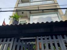 Hình ảnh Bán nhà HXH đỗ cửa Phú Thọ Hoà Tân Phú 65m2 4 Tầng chỉ nhỉnh 6 tỷ.