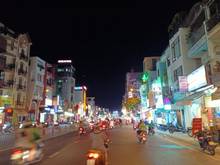 Hình ảnh Bán nhà mặt tiền, Dương Bá Trạc, phường 1, quận 8, 4.2x11, nhỉnh 11tỷ.