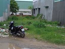 Hình ảnh Bán 100m2 đất thổ cư sau chùa Linh Sơn,Bình Hưng, BC giá 1,5 tỉ