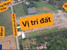 Hình ảnh Bán đất thổ cư đối diện KCN Xuân quế-Cẩm Mỹ,giá rẻ,sổ hồng,thổ cư 100%