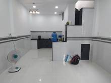 Hình ảnh Nhà đẹp Q6 ở liền . Lô góc thoáng mát . Kg lộ giới , Chỉ 3.85 tỷ