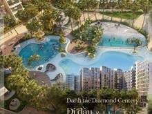 Hình ảnh Bán Căn 2PN Diamond Centery- Chiết khấu 3% - Ngân hàng cho vay 70%