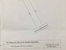Hình ảnh bán lô đất mặt tiền hoàng văn thái vi tri cực đêp
