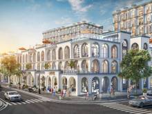 Hình ảnh shophouse biệt thự biển chỉ từ 1 tỷ 5 vnd