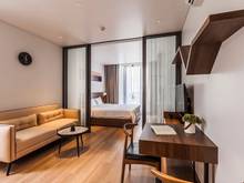 Hình ảnh CHDV 1PN Quận Tân Bình - Chỉ tính điện - Ban công
