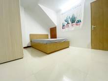 Hình ảnh Phòng Full NT 1 PN riêng 30m2 Sát CV làng hoa