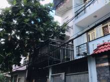 Hình ảnh Bán nhà hẻm xe hơi Tân Phú 48m2 - 4 tầng đúc sat Aeon giá chỉ 5.3 tỷ.