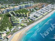 Hình ảnh VIP Bán 3 nền mặt tiền biển liền kề Hamubay Phan Thiết
