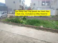 Hình ảnh Ngõ Thông Chạy VòngQuanh,OtoTránhNhau,CáchQuốcLộ300m.Nhỉnh1Tỷ