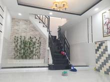 Hình ảnh Cần bán nhà SHR 60 m2 chính chủ Đinh Công Tráng, Q1