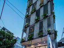 Hình ảnh Trống phòng penhouse siêu đỉnh quận trung tâm