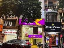 Hình ảnh Cho thuê toà nhà 9 tầng mặt phố Nguyễn Hữu Huân