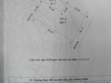 Hình ảnh Cần bán đất thổ cư Tổ 6 Quang Minh Mê Linh - Hà Nội
