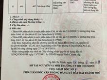 Hình ảnh Bán 3436m2 đất mặt tiền đường Bờ Bao Xóm Hố, xã Tân Kiên, Bình Chánh