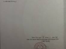 Hình ảnh Đất nhà cần bán tại xã Suối Giêng - Tân Đức - Hàm Tân - Bình Thuận
