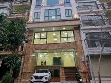 Hình ảnh Cho thuê tòa vp 130m2x8T, trung tâm quận cầu giấy