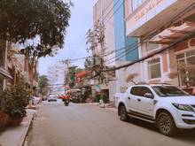 Hình ảnh Cho thuê nguyên sàn tầng 7 . Toà nhà VNO 1/1 Hoàng Việt cách sân bay