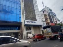 Hình ảnh Cho thuê tòa nhà MT 459B Nguyễn Đình Chiểu, P.5, Q.3.