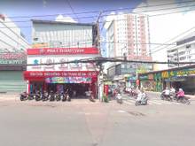 Hình ảnh Góc 2 mặt tiền D2 - Ung Văn Khiêm 10x20m trệt lầu