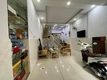 Hình ảnh Cần bán nhà 1 TRỆT, 1 LẦU 48M2 đường Hồng bàng, quận 11