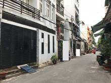 Hình ảnh Hẻm 1 sẹt 8m Bạch Đằng - 8x10m, trệt 2 lầu ST, có garage, có Nội Thất