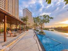 Hình ảnh Cho thuê Midtown M5 lầu cao nhà đẹp giá siêu tốt