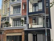 Hình ảnh Nhà đẹp - Vị trí đẹp - Ngay trung tâm quận 7