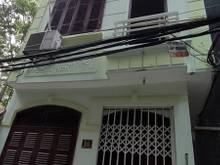 Hình ảnh Bán nhà Đại Từ - Hoàng Mai. Lô góc , Ngõ Thông rộng 3m oto đứng, ở luô