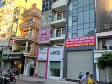 Hình ảnh Cho thuê nhà Mt 153 Nguyễn Đình Chiểu p 5, Q 3