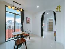 Hình ảnh CHDV Full Nội Thất đẹp đường Nguyễn Văn Mai gần CV Hoàng Văn Thụ