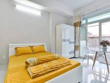 Hình ảnh Cho Thuê Căn Hộ 35M2 Quận Tân Phú, Đầy Đủ Nội Thất