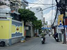 Hình ảnh Cho thuê nhà MT số 1 Nhiêu Tứ P7, Phú Nhuận
