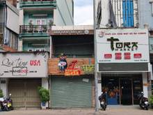 Hình ảnh Cho thuê nhà mặt tiền 224, Nguyễn Thị Minh Khai p 6 Q 1