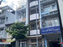 Hình ảnh Cho thuê nhà MT 16 Nguyễn Thái Bình, P NTB, Q1