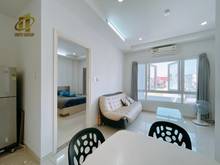 Hình ảnh 1PN ngủ, Penthouse Full NT ngày cầu Tân Thuận_River Park_ĐH Luật Quận4