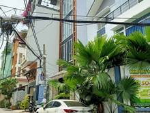 Hình ảnh Bán nhà hẻm 8m đường Âu Cơ P9 quận TB, DTCN: 315m2 (8,5x24m NH 16,5m)