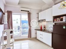 Hình ảnh Cho thuê Căn Hộ bancol, cửa sổ lớn ngay CMT8