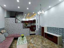 Hình ảnh Nhà đẹp Dương Quảng Hàm P5 Gò Vấp 4PN (5x11)