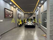 Hình ảnh Nhà Trệt 1 Lửng Mới Xây 5x15m - Tiện Kinh Doanh - Giá 17 Triệu