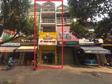 Hình ảnh Cho thuê nhà mặt tiền Số 55a Đường Hùng Vương , Phường 4 , Quận 5