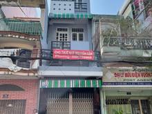 Hình ảnh Cho thuê nhà mặt tiền Số 5 đường số 3 cư xá đô thành quận 3