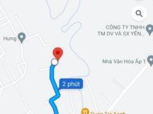 Hình ảnh Bán 2.5 ha đất 2 mặt tiền sông Buông thích hợp làm khu du lịch