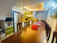 Hình ảnh cho thuê nhà đẹp đường 30 An Phú Hưng phường Tân phong  3 lầu giá 22tr