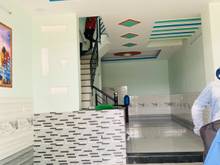 Hình ảnh Nhà 1Tỷ290 (4x10) 40m2, 1Tr,1L,2Pn,2Wc, Sổ Hồng Riêng, Đường 10m.