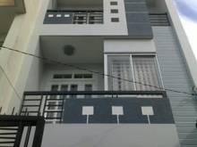 Hình ảnh Nhà hẻm 1 sẹc 6m đường Bạch Đằng 4.1x20m, trệt 2 lầu ST,  xây đẹp-12ty
